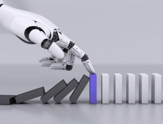 The challenge: Improving anomaly detection system using AI