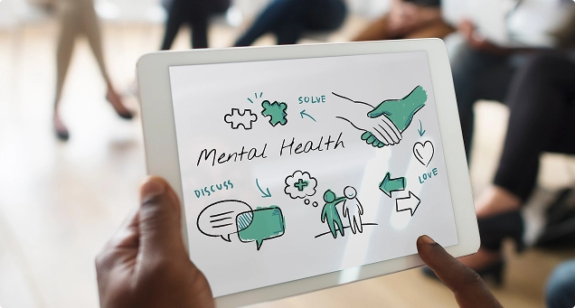 Digital Mental Health Assessment Platform