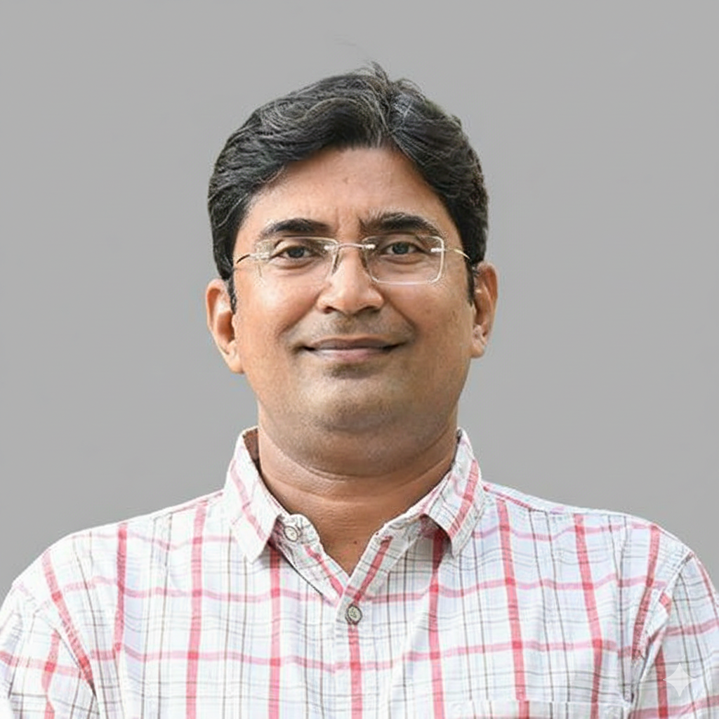 Dr. Jaideepsinh Raulji