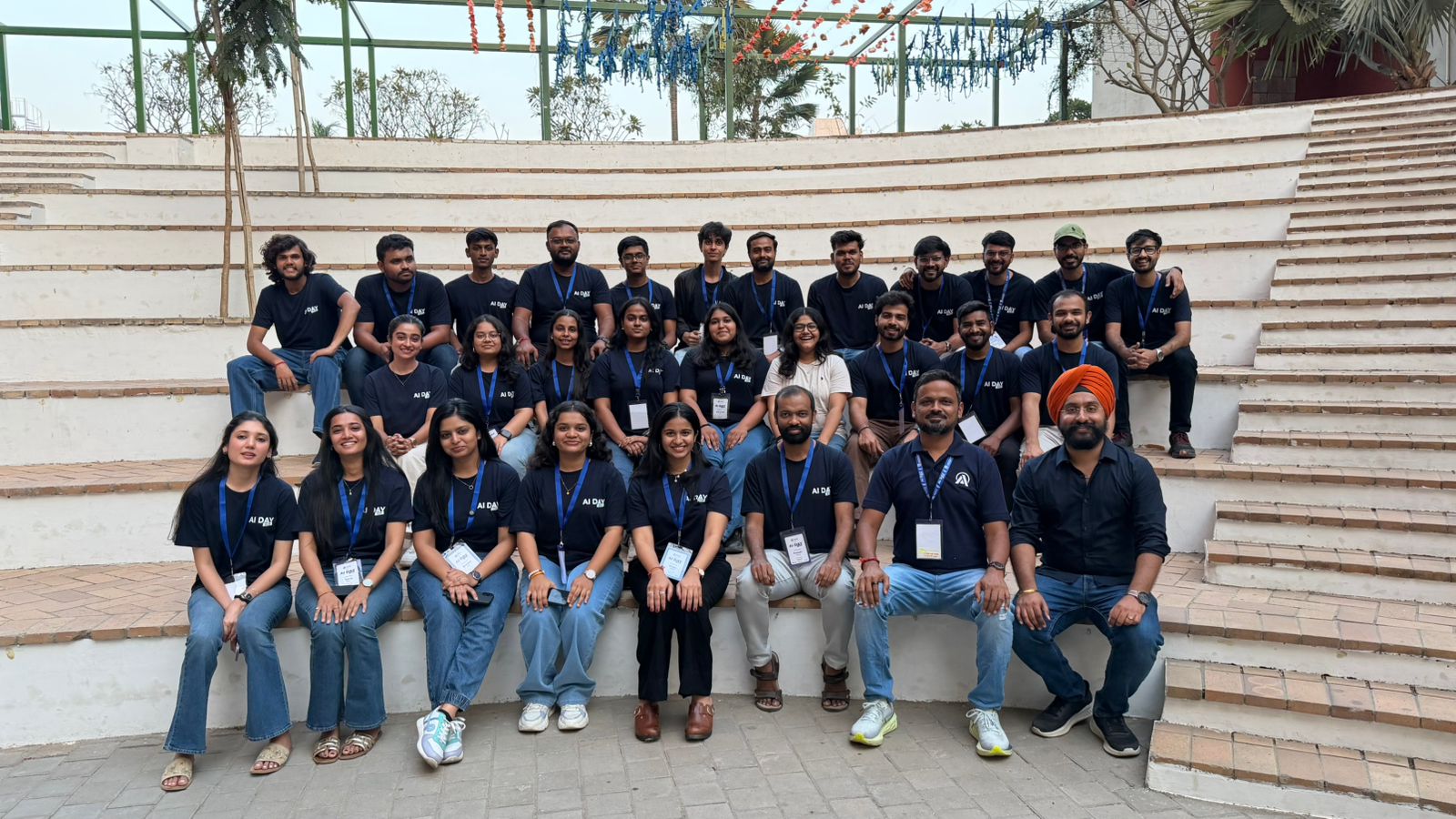 AI Day 2026 team