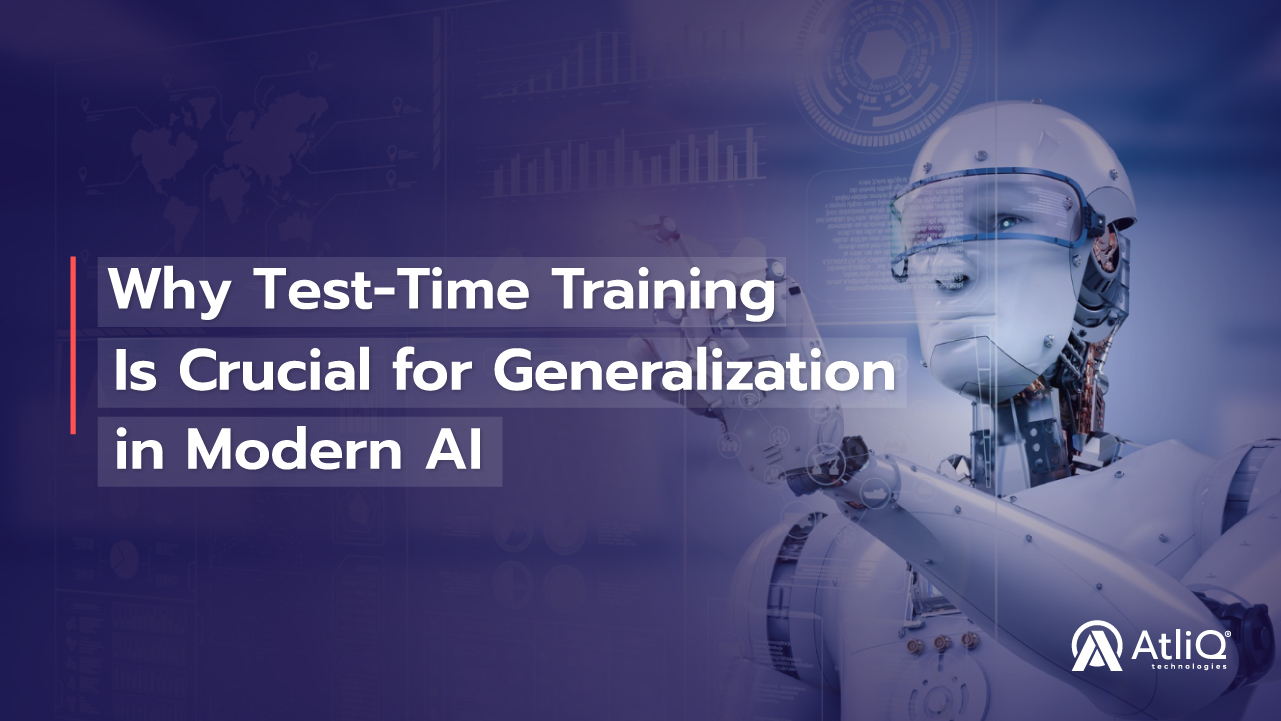 Why Test-Time Training (TTT) Is the Future of Real-Time AI Adaptation? 