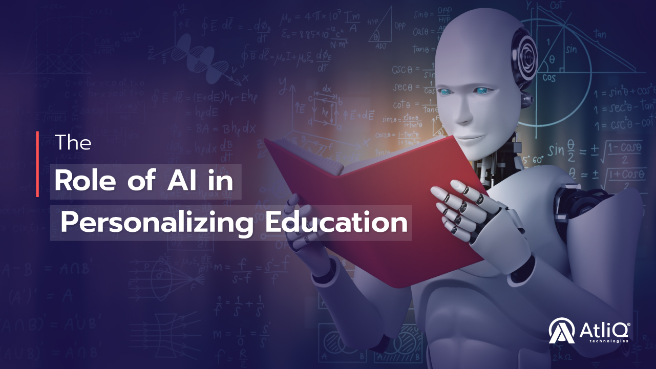 AI’s Role in Personalizing Education: The Future of Learning