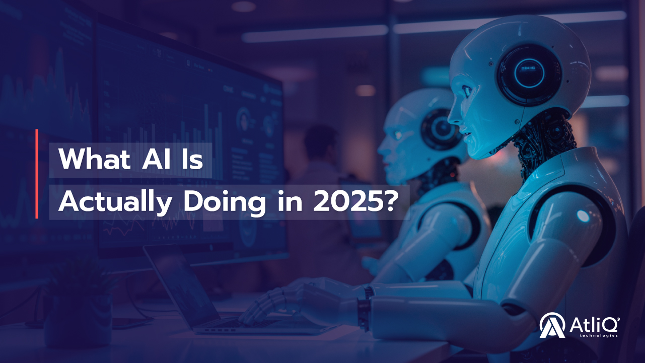 AI Trends 2025: Where It’s Quietly Winning (and Unexpectedly Failing)