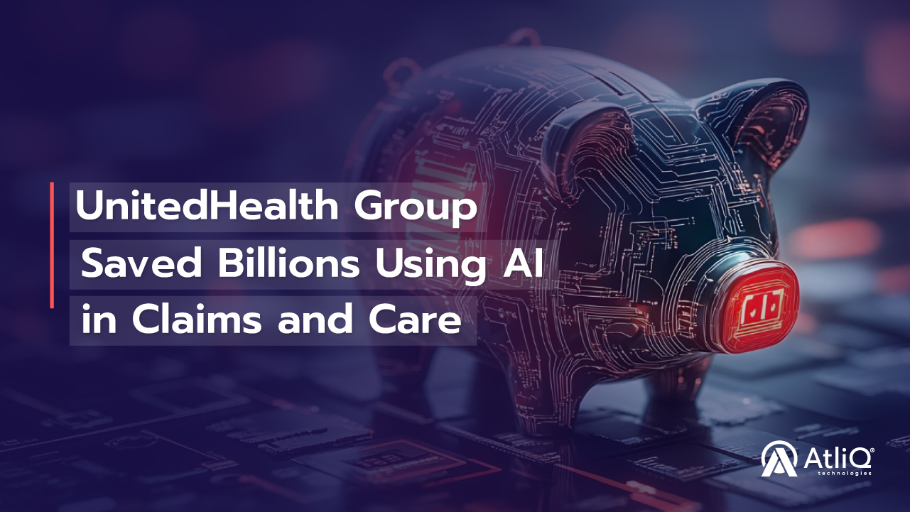 How Has UnitedHealth Group Saved by Implementing Fraud Detection and Predictive Care Using AI?
