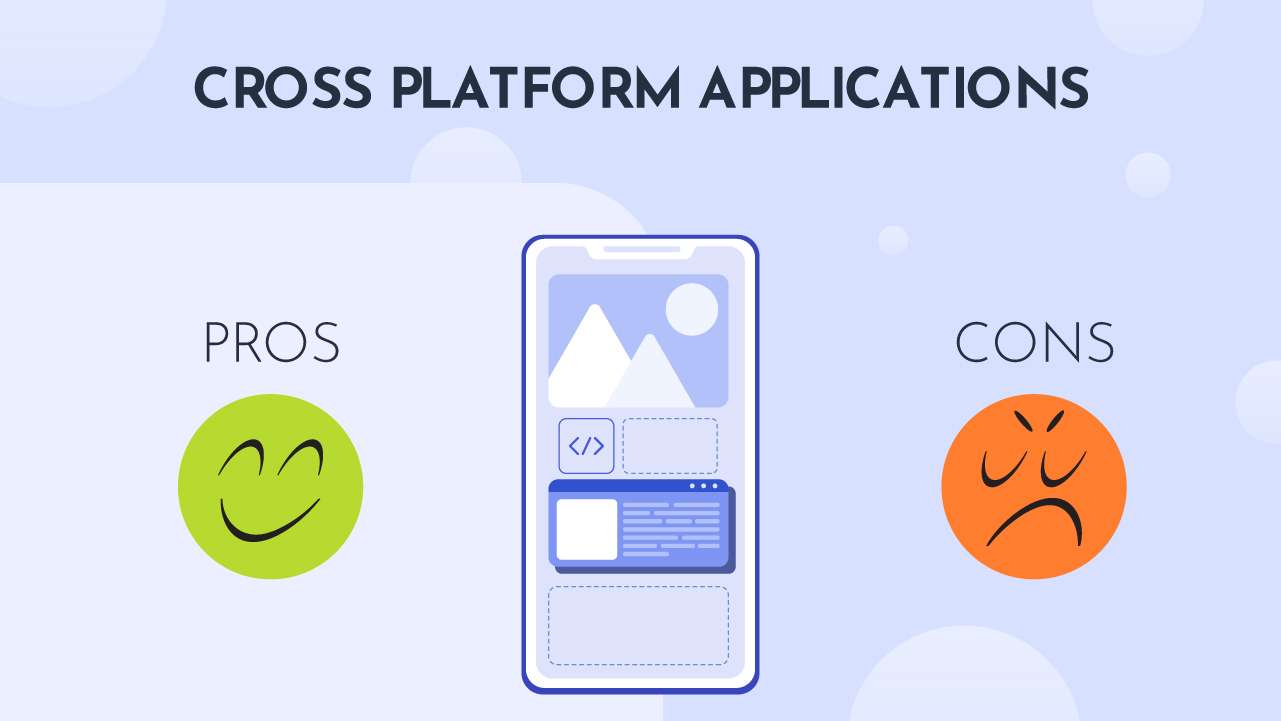 Cross Platform Applications – Pros & Cons