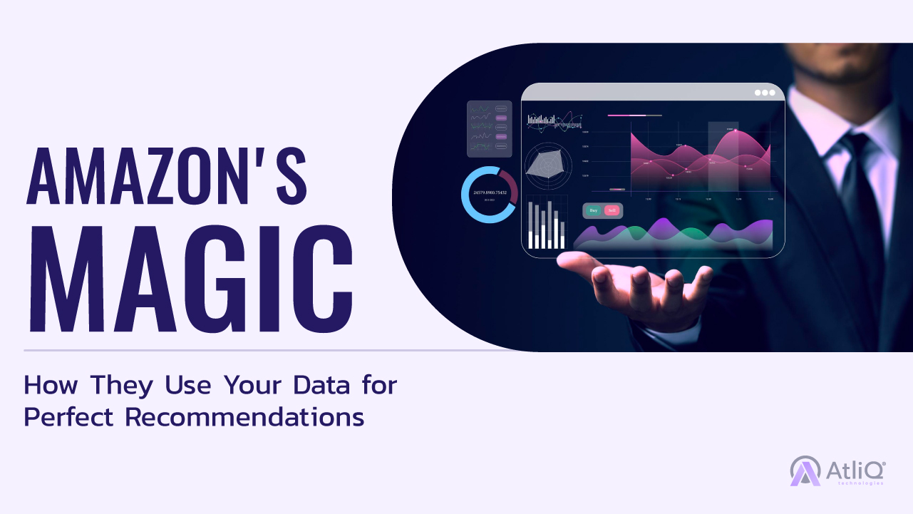 Amazon’s Magic: How They Use Your Data for Perfect Recommendations (and Sell You More Stuff 😉)