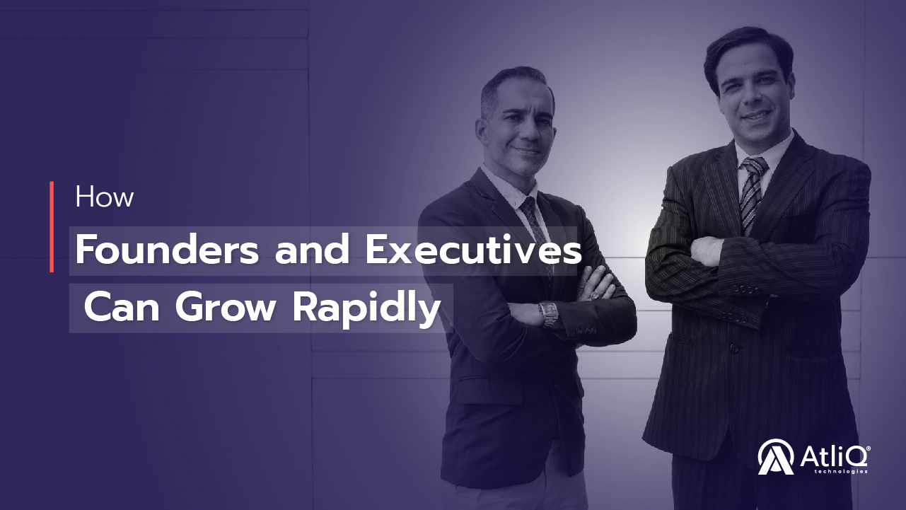 A Comprehensive Guide On How Founders and C-Level Teams Can Drive Rapid Growth