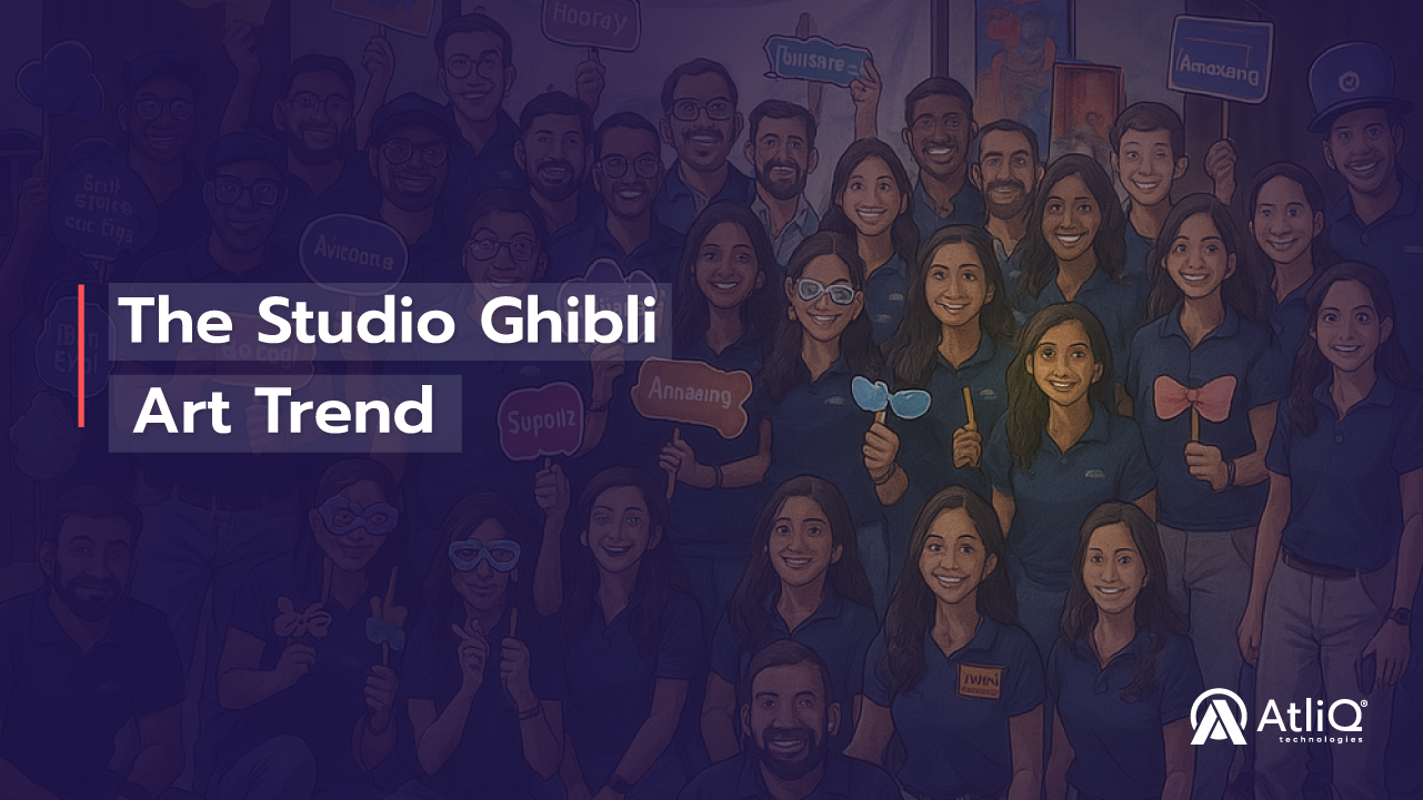 Why Ghibli Vibes Are Taking Over the Internet?