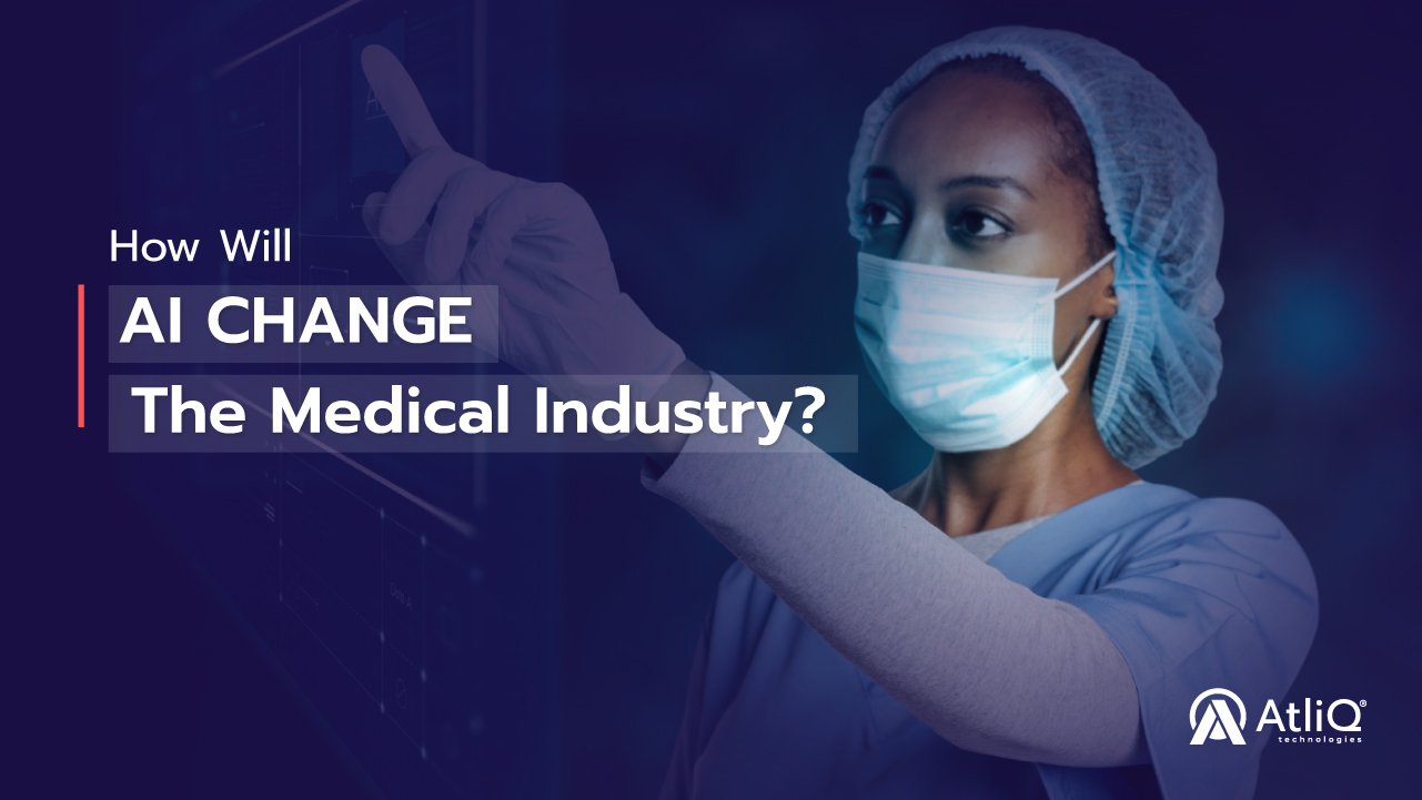 How AI Is Revolutionizing the Medical Industry in 2025 and Beyond