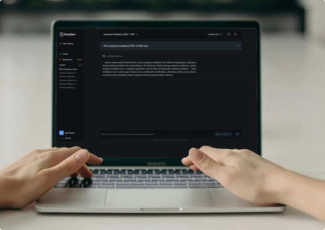 AI solutions