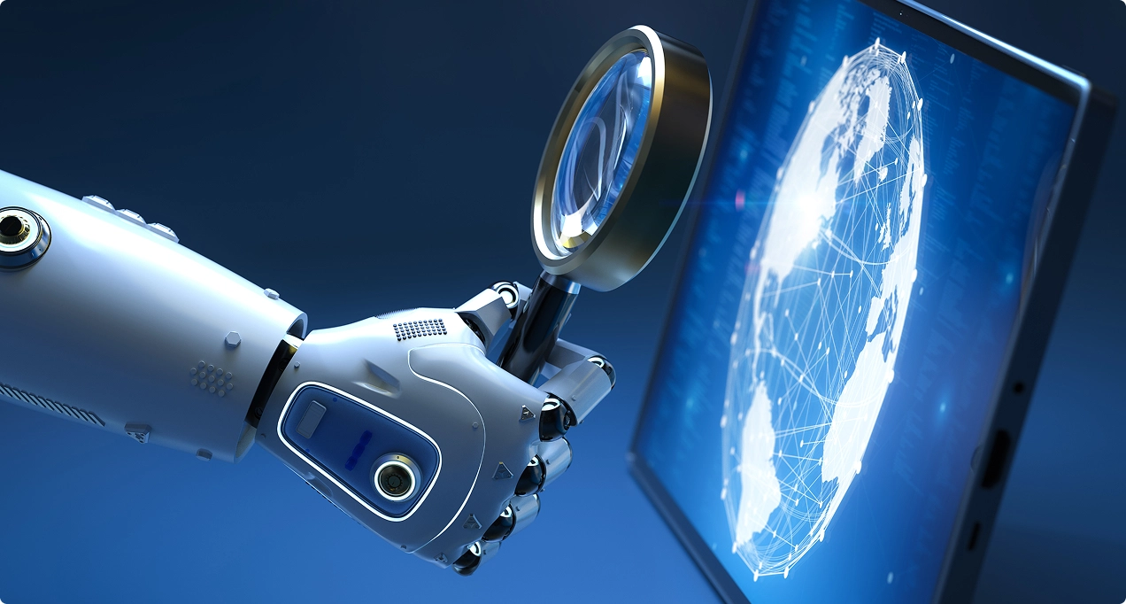 Anomaly Detection System for an IOT Company