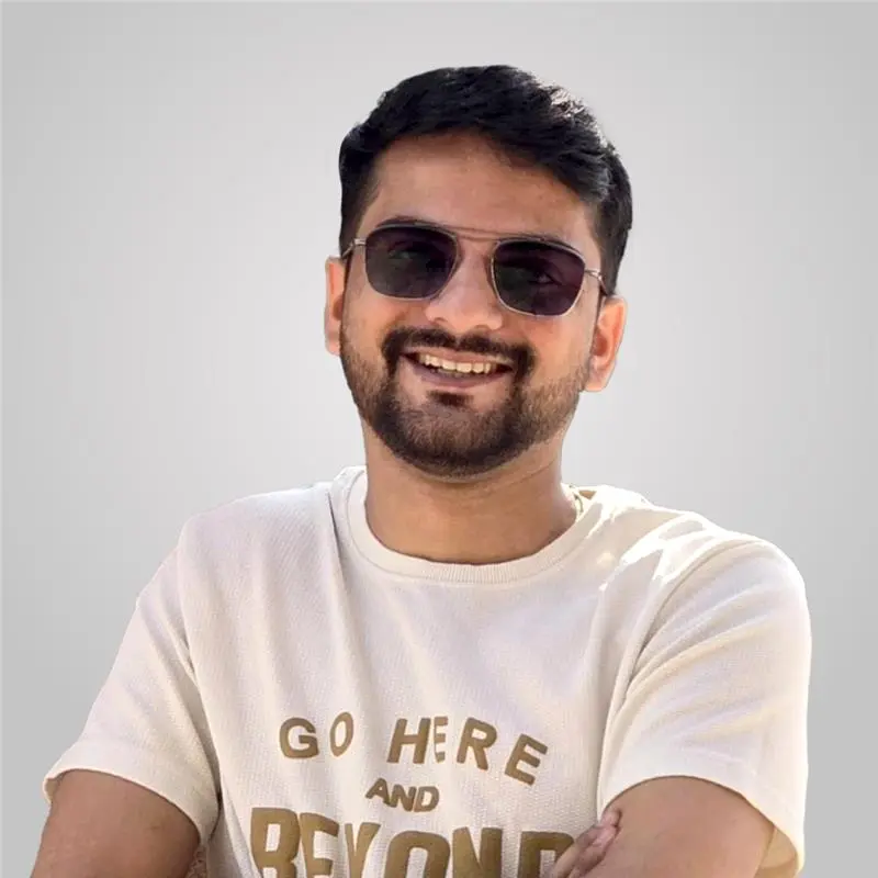 Krinish Radadiya