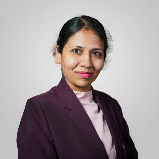 Priyanka S. Shah