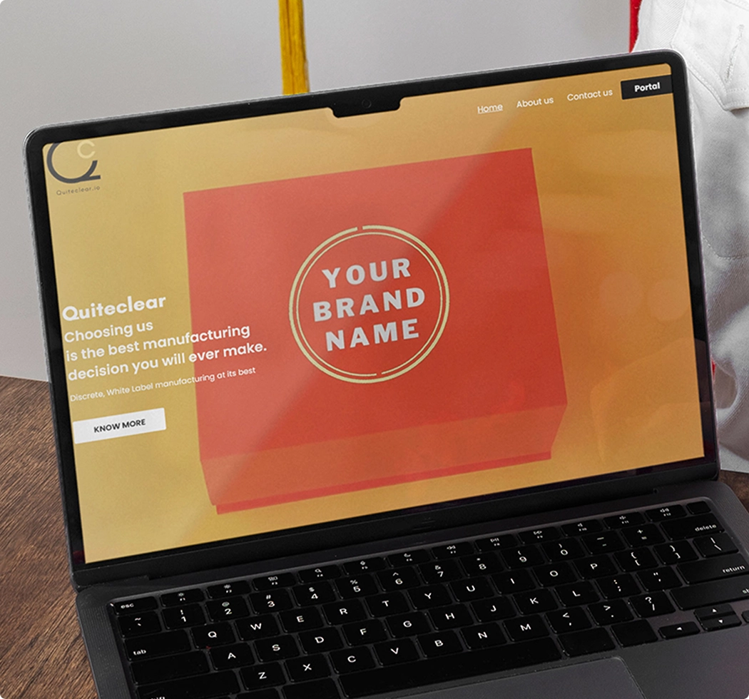 The challenge: Making order management easier
