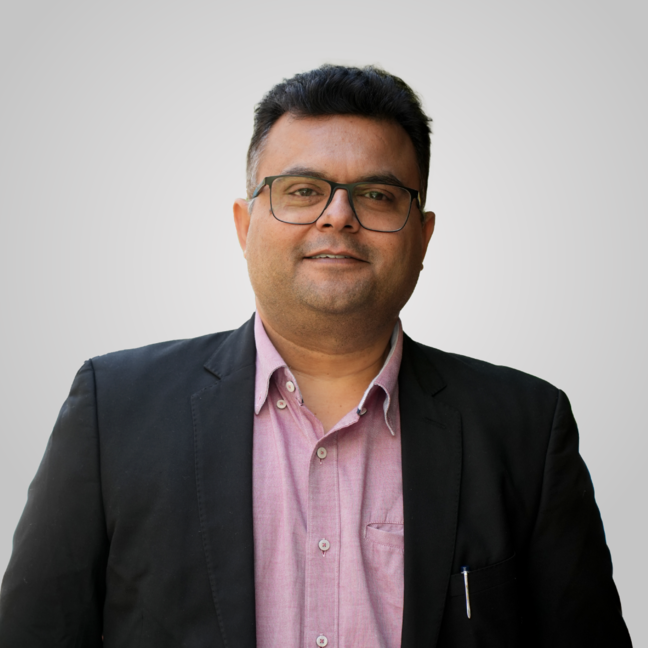 Dr. Sandeep Vasant
