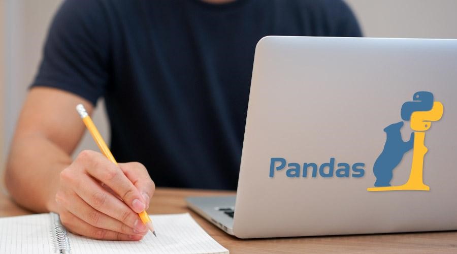 Python pandas learning and its applications