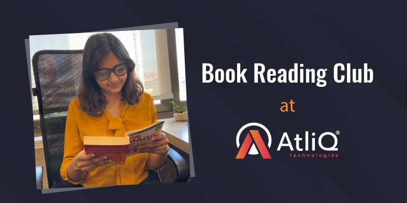 Book Reading Club at AtliQ