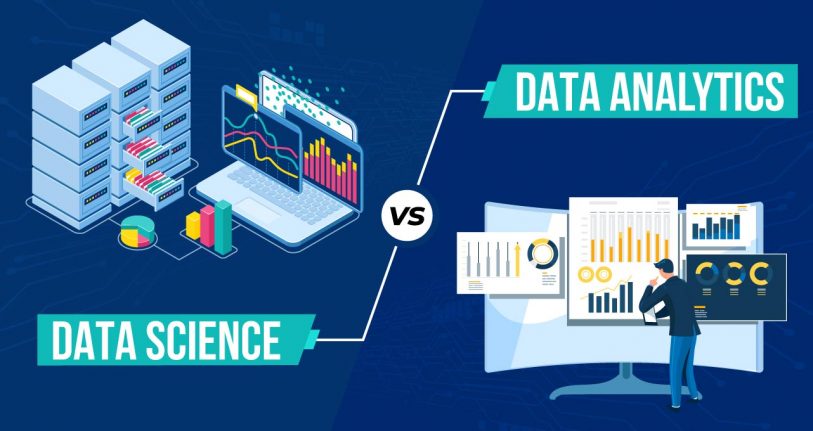 Data Science vs. Data Analytics: Two Sides of a Coin