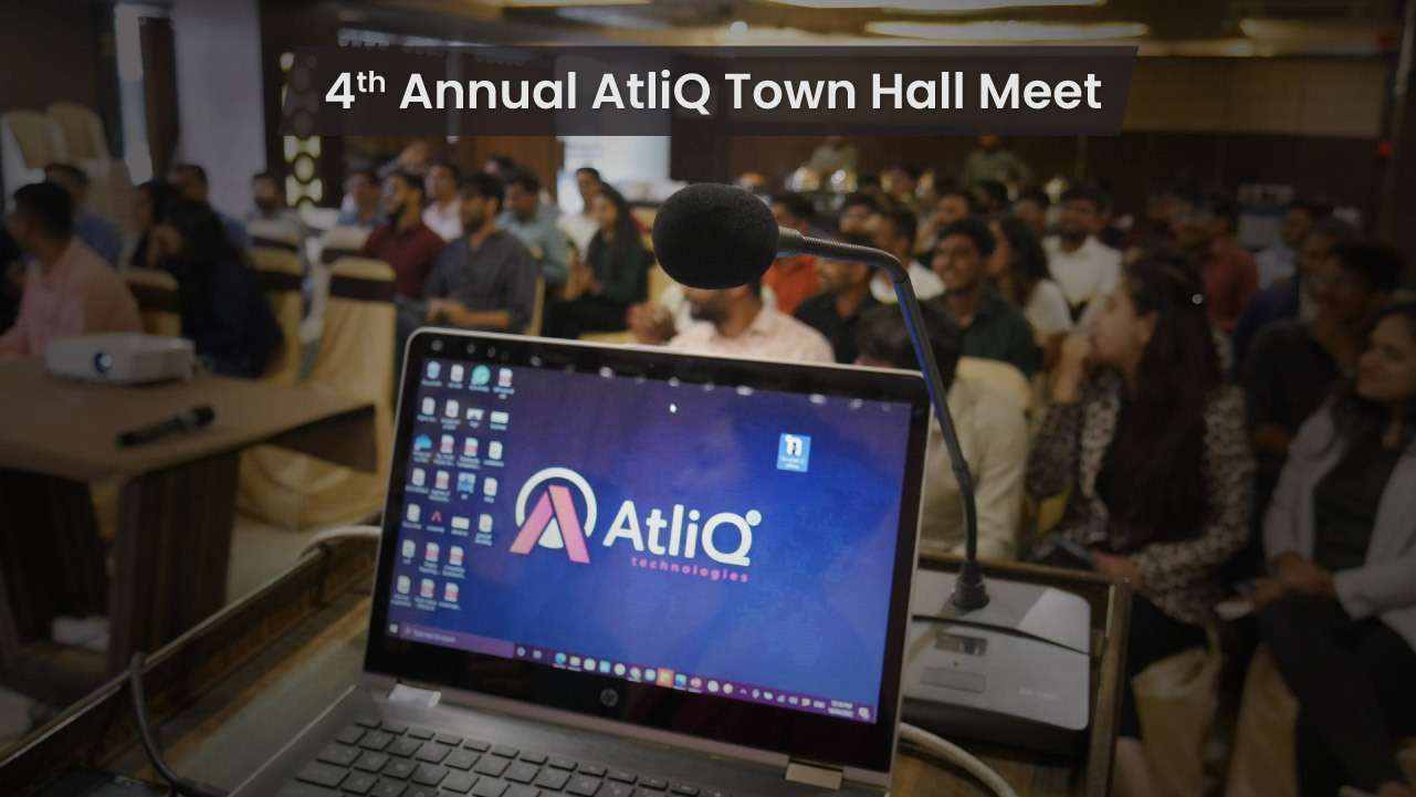 4th Annual AtliQ Town Hall Meet