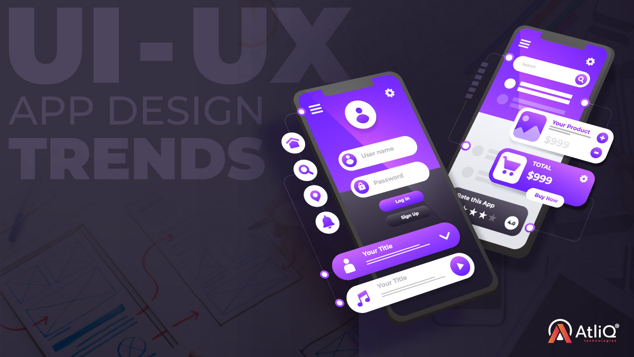 UI/UX trends you need to keep an eye on