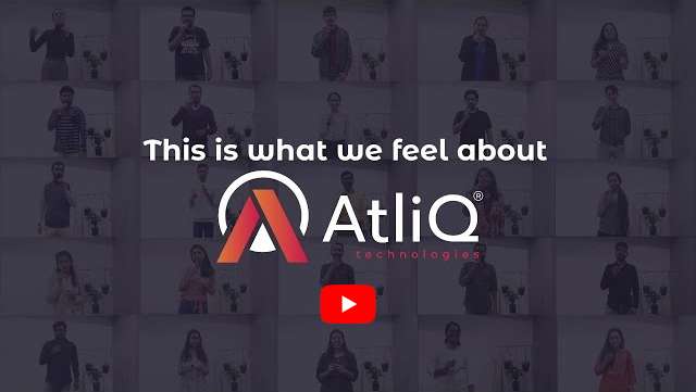 What we feel about AtliQ