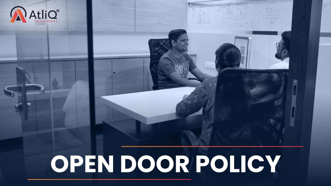 Open door Policy at AtliQ Technologies