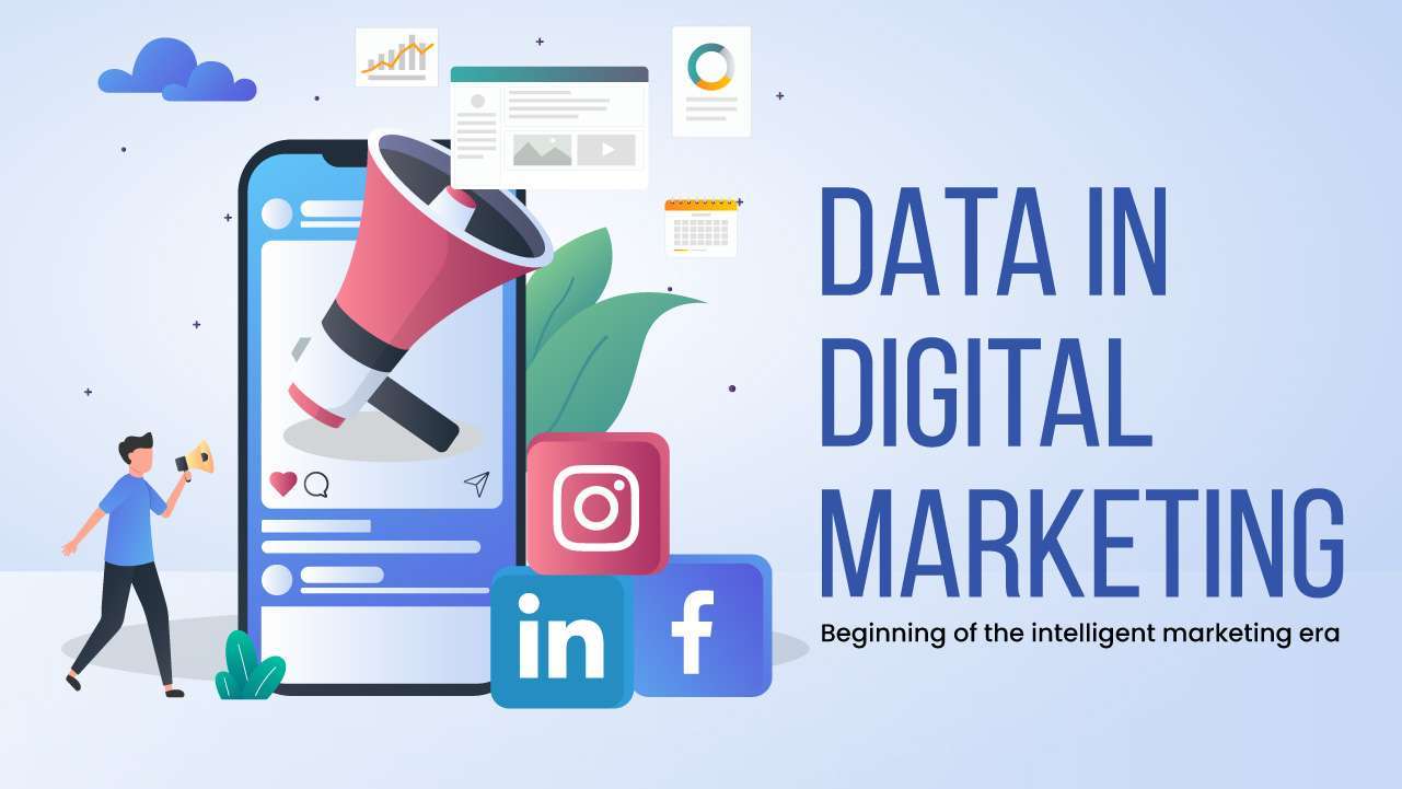 data in digital marketing