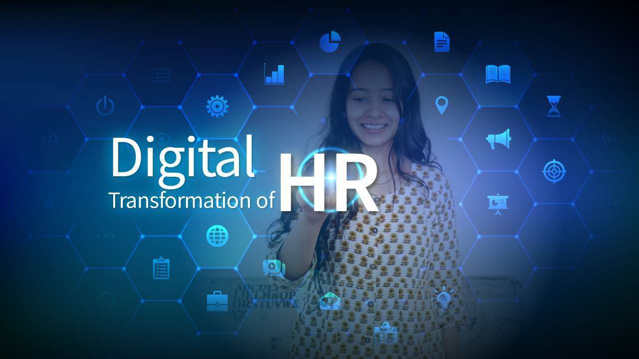Digital Transformation of HR