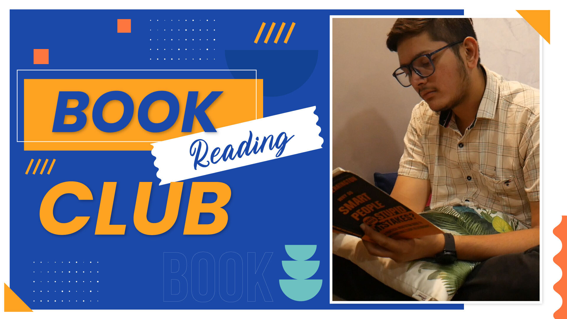 Book Reading Club At Atliq