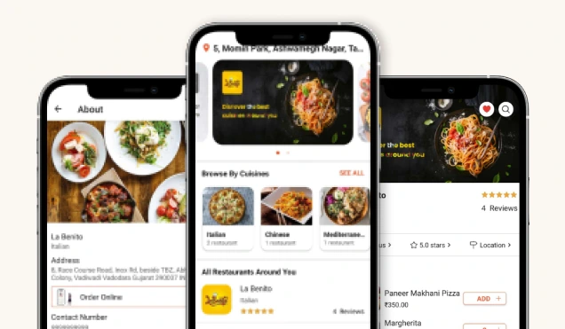 On-Demand Food Delivery