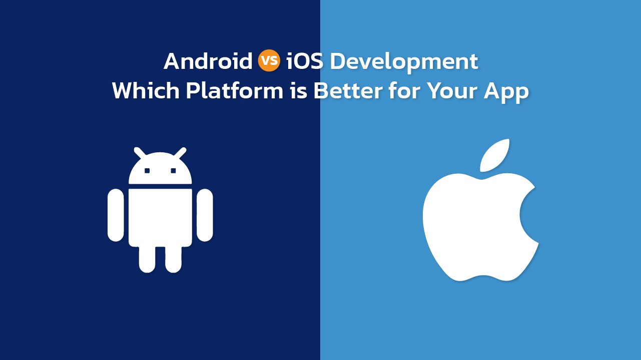android & ios app development company