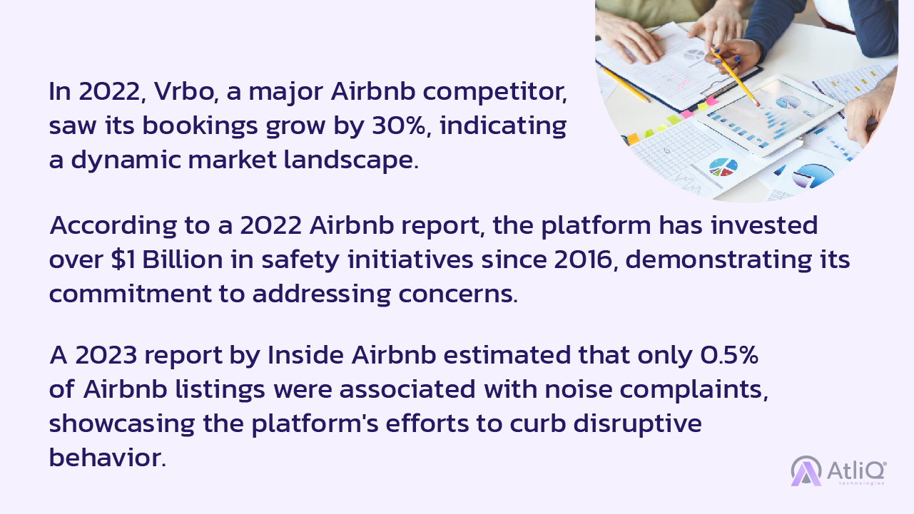 Airbnb's Journey Through Challenges and Adaptations