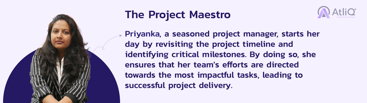 The Project Maestro
