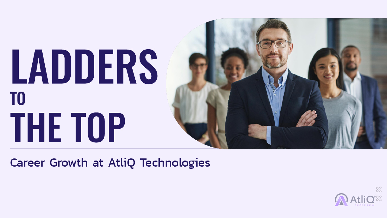 Ladders to the Top: Career Growth at AtliQ